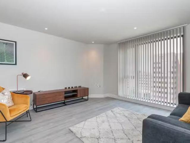 Apartment for rent in Calthorpe Fields, West Midlands