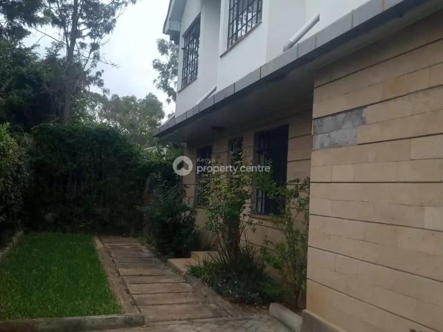 House for rent in Karen, Kiambu