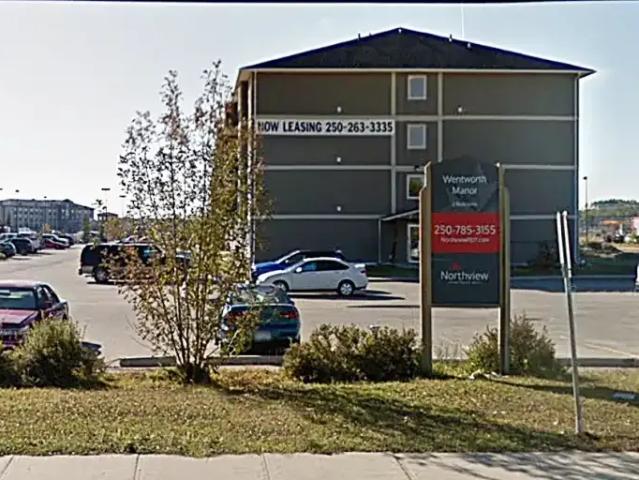Apartment for rent in Fort St. John, British Columbia