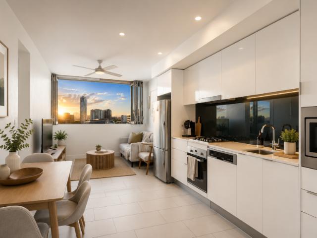 Apartment for sale in Fortitude Valley, Greater Brisbane