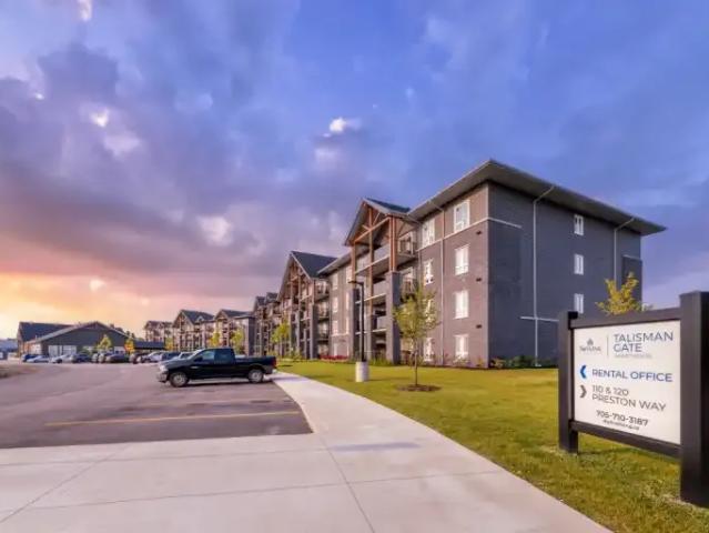 Apartment for rent in Muskoka, Ontario