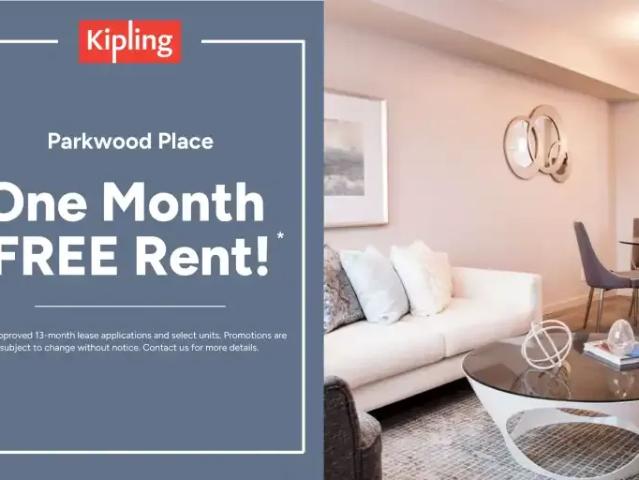 Apartment for rent in Guelph, Ontario