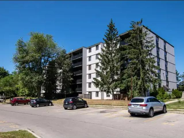Apartment for rent in Guelph, Ontario