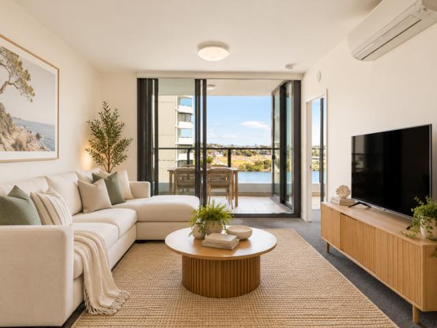 Apartment for sale in Hamilton, Greater Brisbane