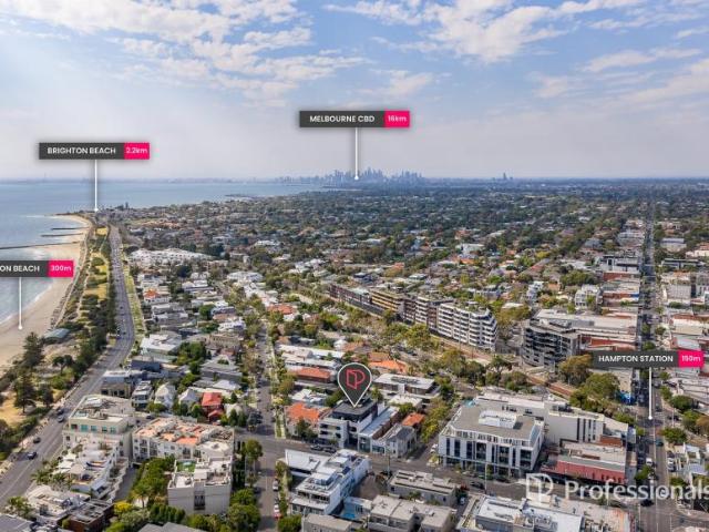 Apartment for sale in Hampton, Melbourne