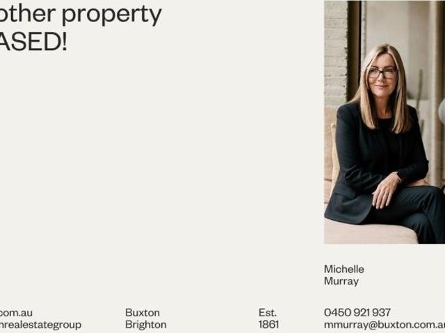 Apartment for rent in Hampton, Melbourne