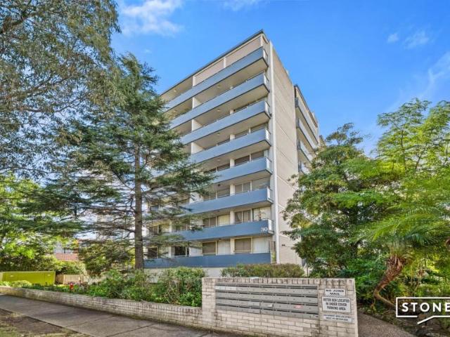 Apartment for sale in Harris Park, City of Parramatta Council