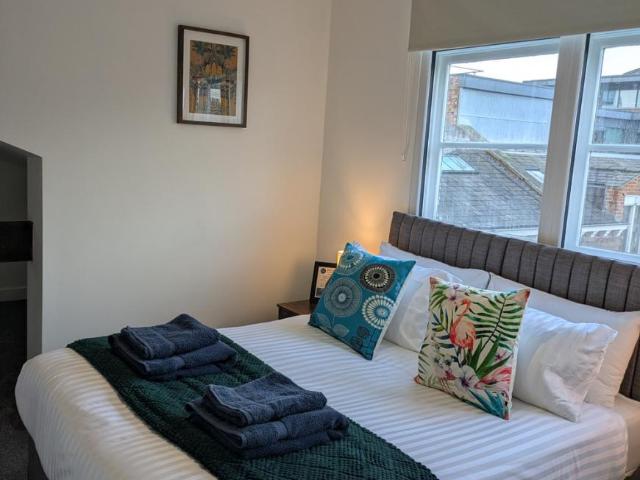 Apartment for rent in Old Town, Hull