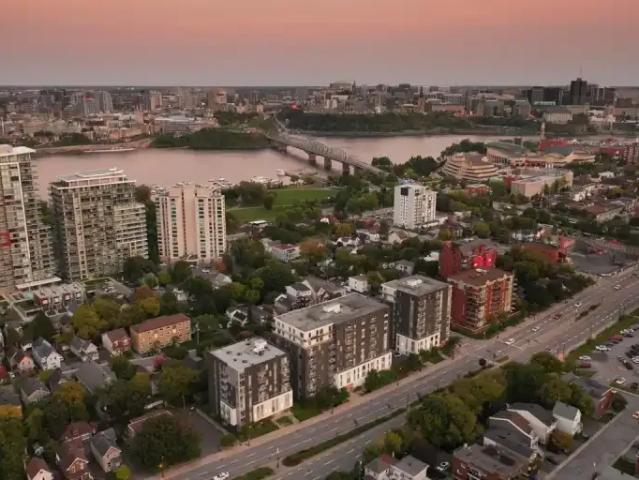 Apartment for rent in Gatineau, Quebec