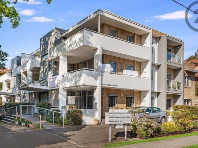 Apartment for rent in Hurstville, New South Wales