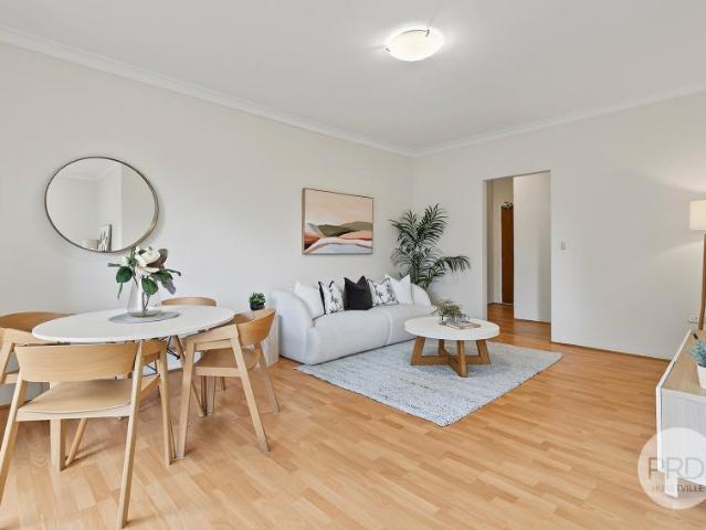 Apartment for sale in Hurstville, Georges River Council