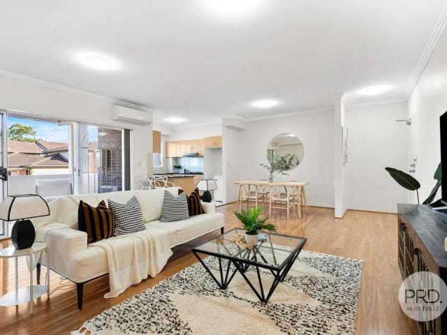 Apartment for sale in Hurstville, Georges River Council