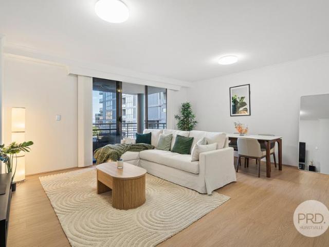 Apartment for sale in Hurstville, Georges River Council
