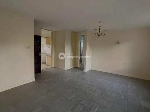 Apartment for rent in Kileleshwa, Nairobi
