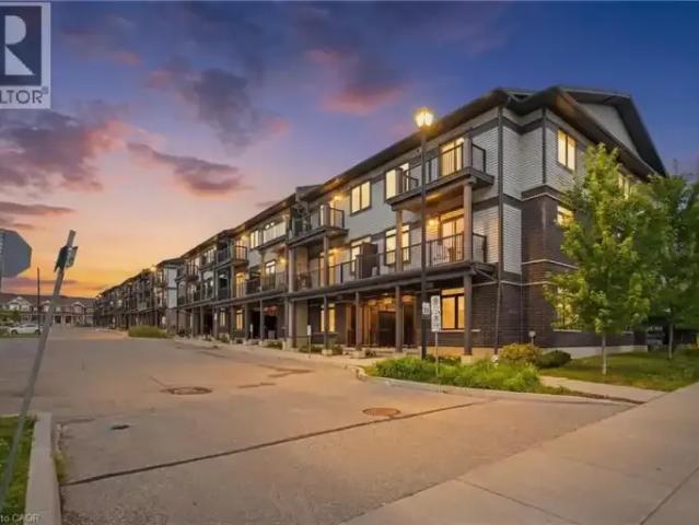 Apartment for rent in Kitchener, Ontario