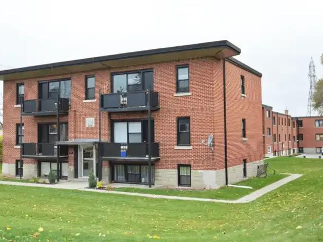 Apartment for rent in Kitchener, Ontario