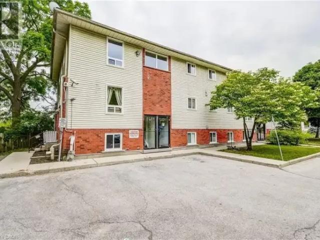 Apartment for rent in Kitchener, Ontario