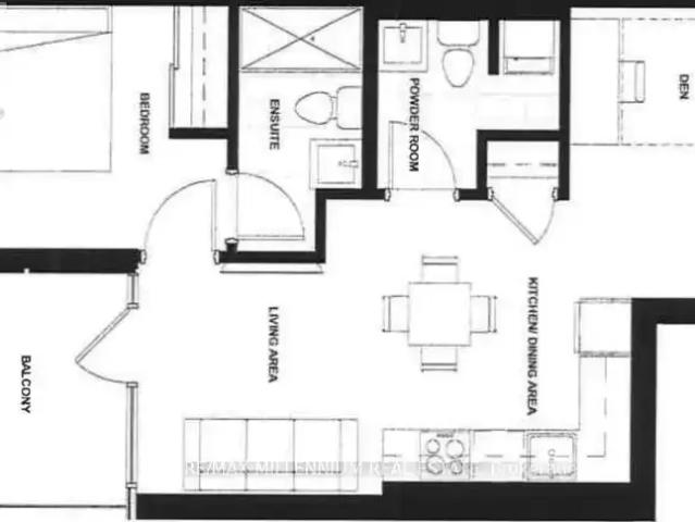 Apartment for rent in Kitchener, Ontario