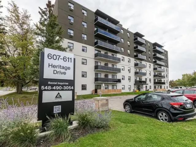 Apartment for rent in Kitchener, Ontario