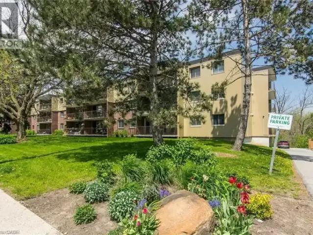 Apartment for rent in Kitchener, Ontario