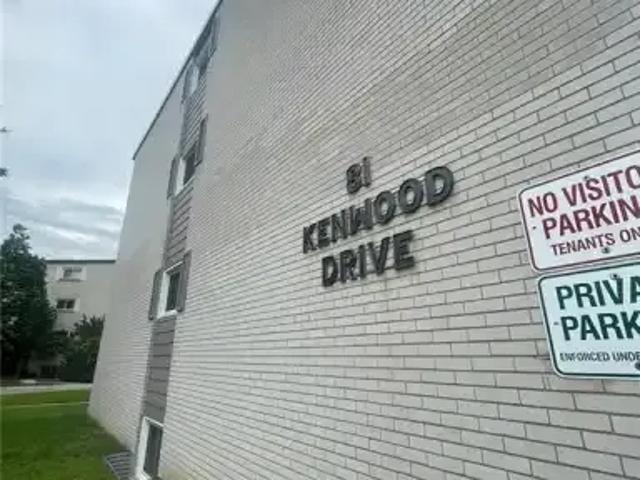 Apartment for rent in Kitchener, Ontario