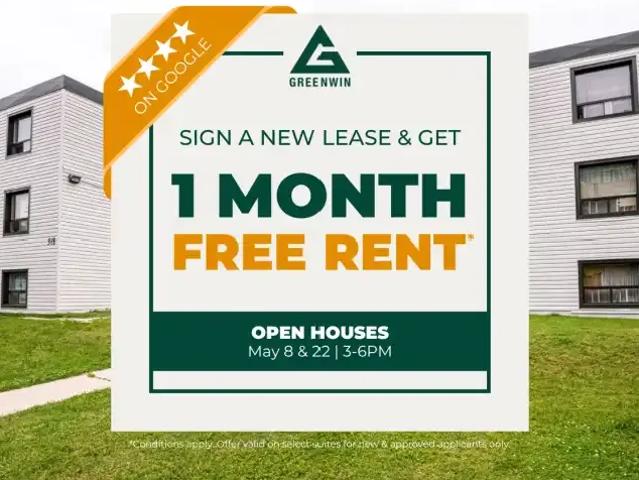 Apartment for rent in Kitchener, Ontario