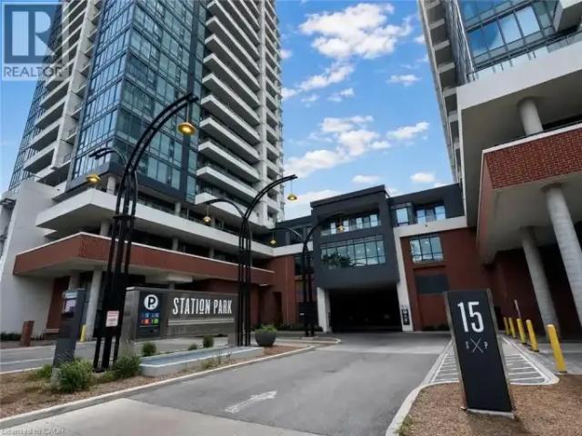 Apartment for rent in Kitchener, Ontario