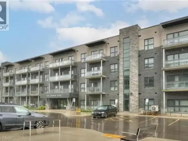 Apartment for rent in Kitchener, Ontario