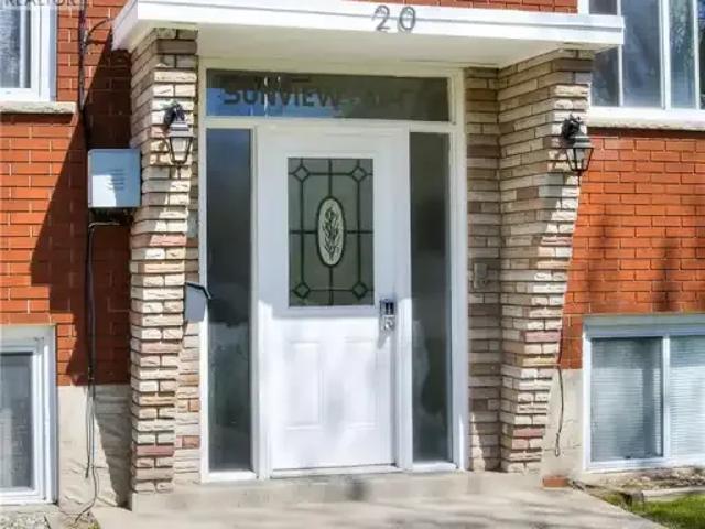 Apartment for rent in Kitchener, Ontario