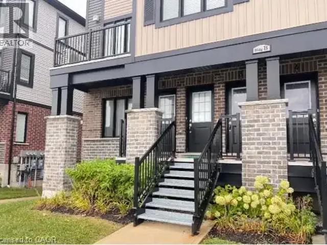 Apartment for rent in Kitchener, Ontario