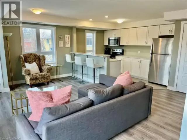 Apartment for rent in Kitchener, Ontario