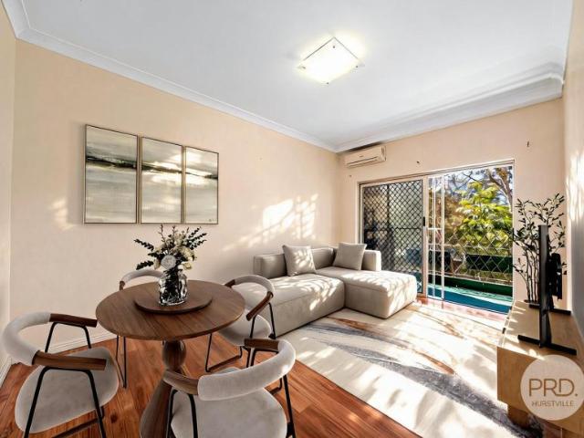 Apartment for sale in Kogarah, Georges River Council