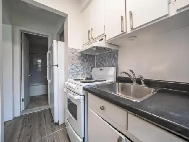 Apartment for rent in St. Leonard's, Quebec