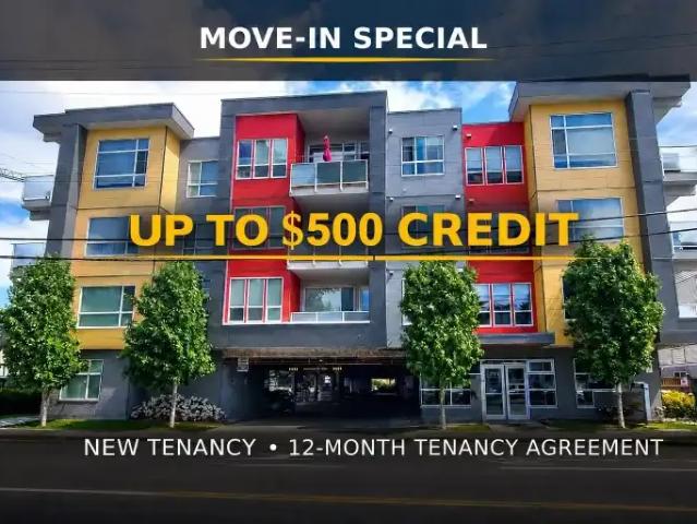 Apartment for rent in Langford, British Columbia