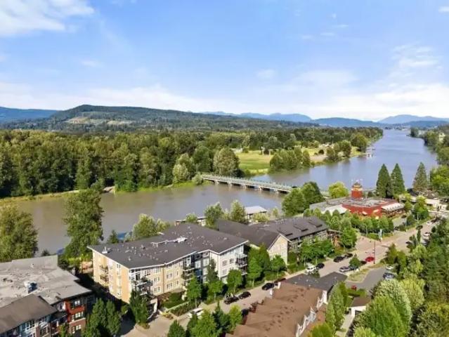 Apartment for rent in Fort Langley, British Columbia