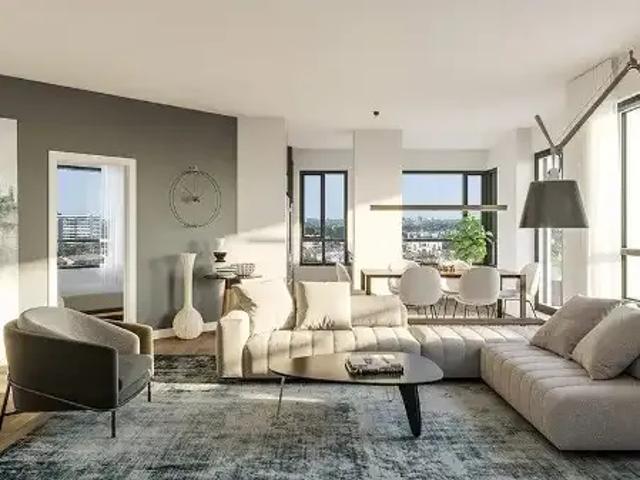 Apartment for rent in St. Leonard's, Quebec