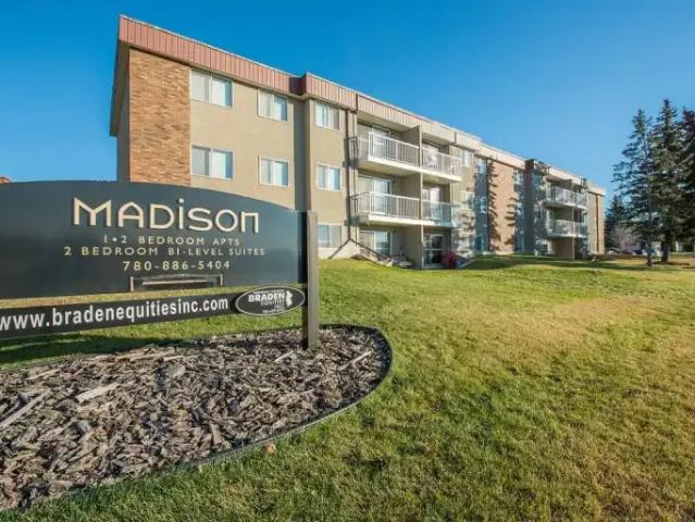 Apartment for rent in Rolly View, Alberta