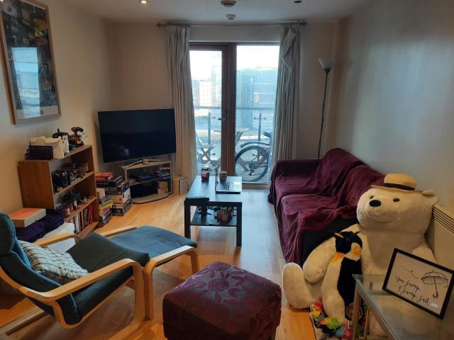 Apartment for rent in Richmond Hill, West Yorkshire