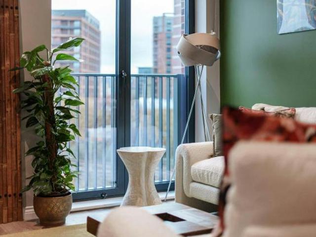 Apartment for rent in Holbeck, West Yorkshire