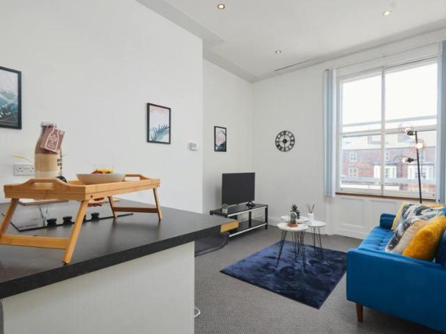 Apartment for rent in Woodhouse, West Yorkshire
