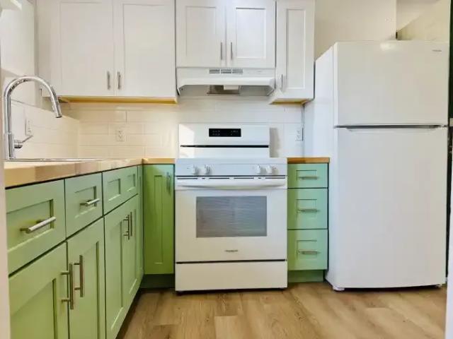 Apartment for rent in Mountain Heights, Lethbridge