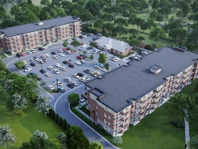 Apartment for rent in Perth, Ontario