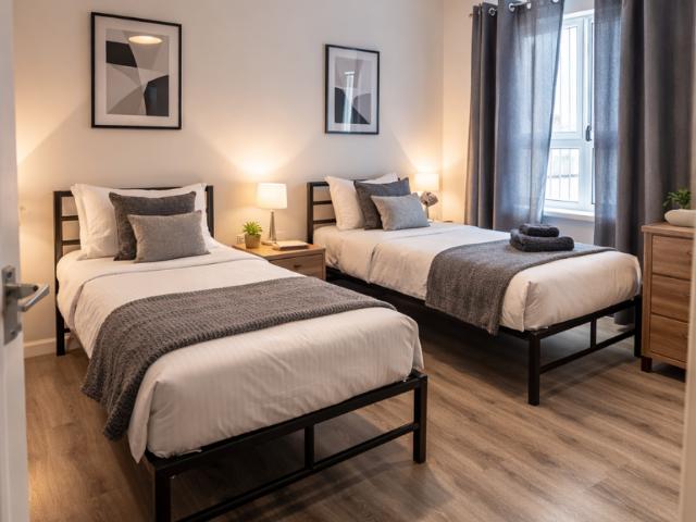 Apartment for rent in Calderstones
