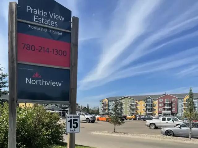 Apartment for rent in Lloydminster, Alberta