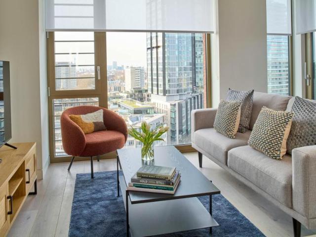 Apartment for rent in Hoxton, Greater London