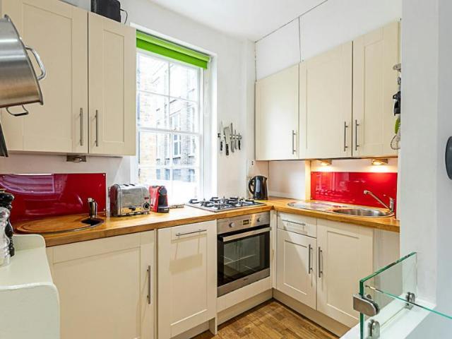 Apartment for rent in Clerkenwell, Greater London
