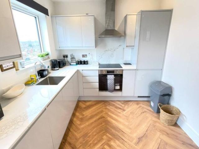 Apartment for rent in City of London, Greater London