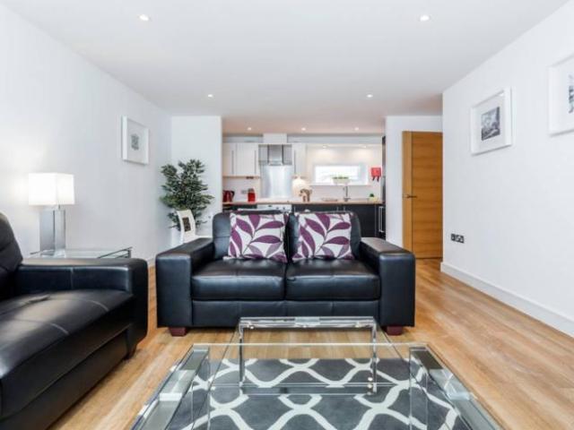 Apartment for rent in City of London, Greater London