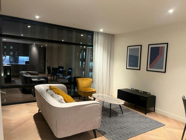 Apartment for rent in Homerton, Greater London