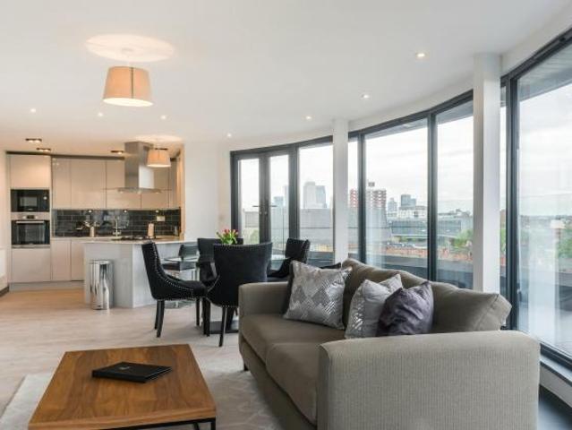Apartment for rent in St. George in the East, Shadwell